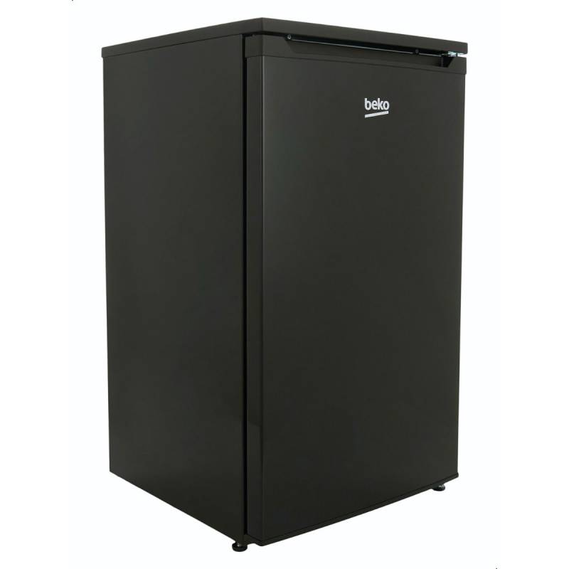 Beko  ثلاجة ميني بار، 87 لتر، تبريد ثابت، TS190210B - أسود