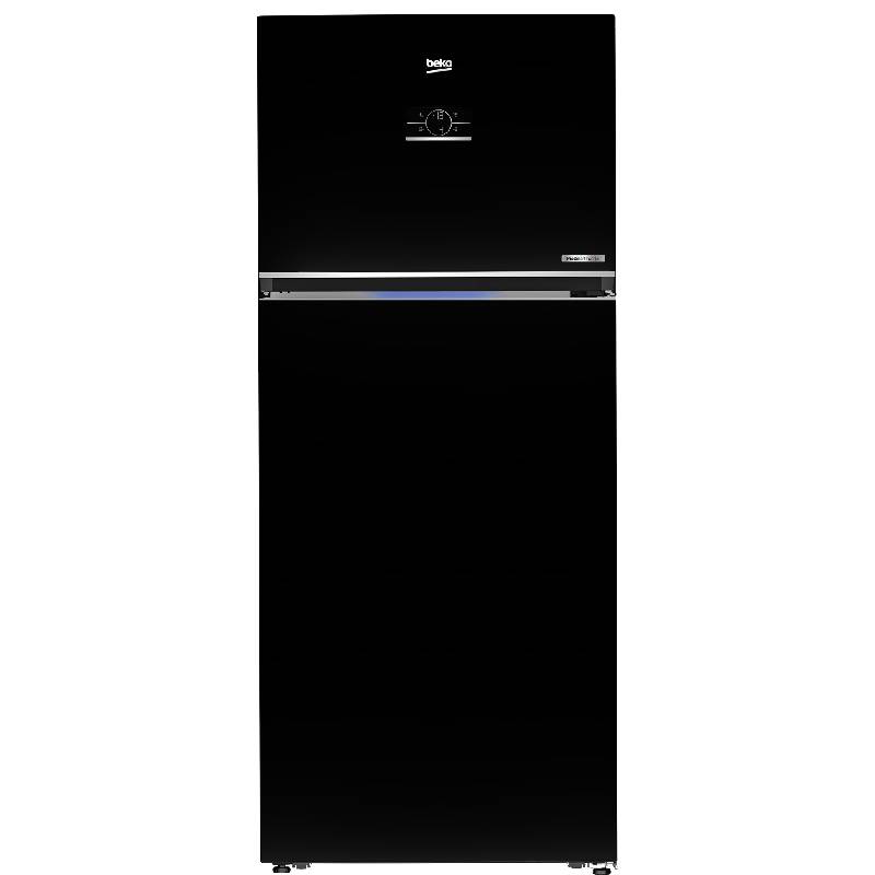 Beko  ثلاجة ميني بار، 87 لتر، تبريد ثابت، TS190210B - أسود