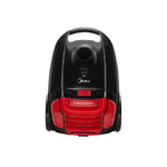 Midea Vacum Cleaner 1800 Watt A16 - Black