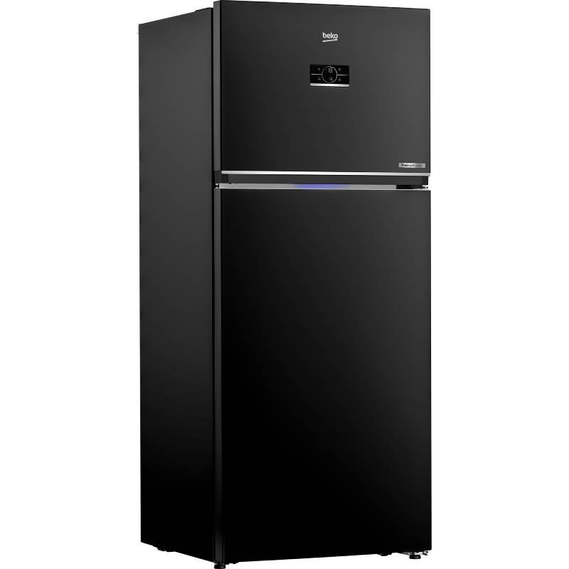 Beko  ثلاجة ميني بار، 87 لتر، تبريد ثابت، TS190210B - أسود