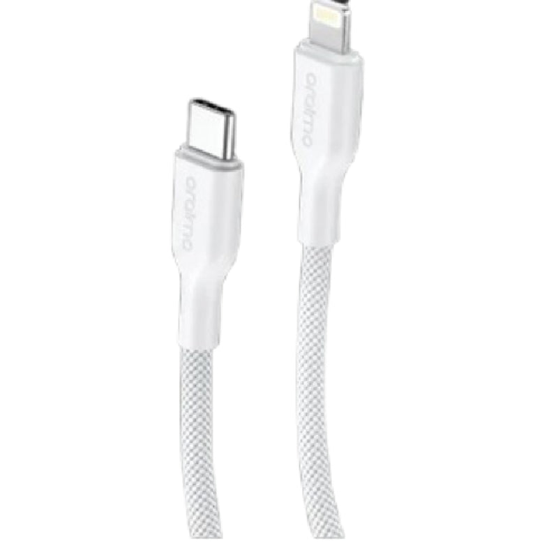 Oraimo Braid USB-C To Lightning Cable 1m  OCD-152CL