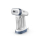 Tefal مكواة بخار محمولة للملابس بيور فورس 2 في 1، 1800 وات، 180 مل ، DT8722E0 -  أبيض وأزرق