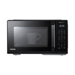 Toshiba Microwave 25 Liter 900-Watt MW3-EM25PEI(BK) - Black