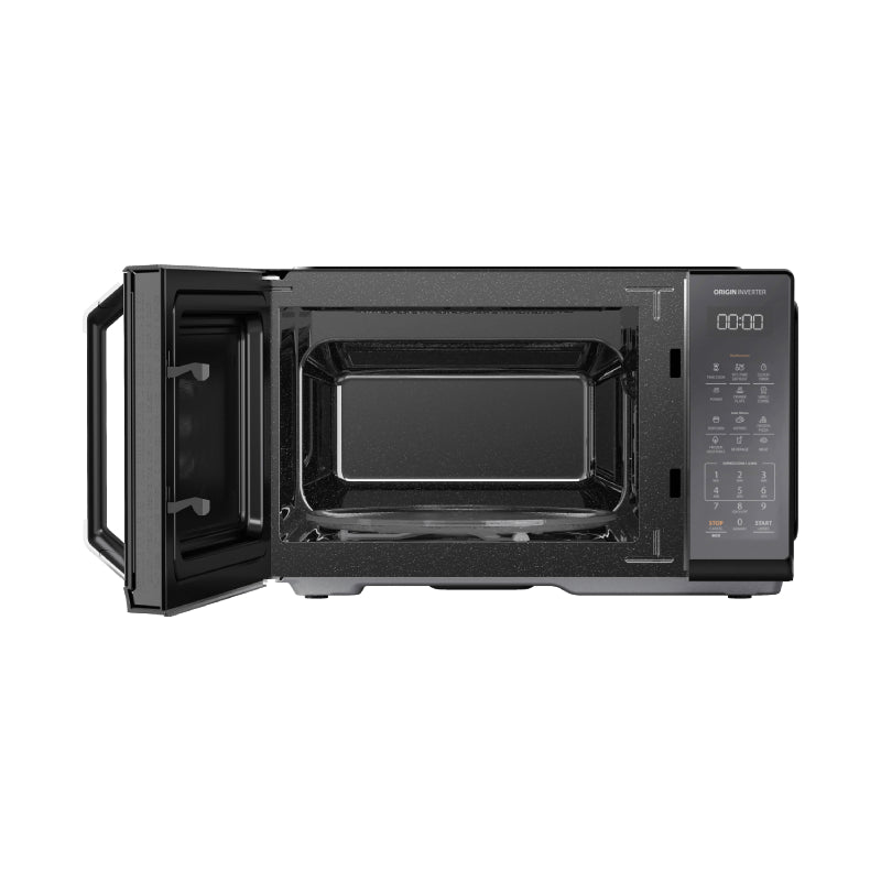 Toshiba Microwave 25 Liter 900-Watt MW3-EM25PEI(BK) - Black
