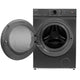 Toshiba Washing Machine T21 Series 10.5 KG Inverter with Ultra Fine Bubble & Aroma Morandi TW-T21BU115UWEG(MG) -Gray