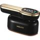 SOKANY مكواة بخار Portable Digital بقدرة 1400 واط (SK-12024)  – أسود × ذهبي 