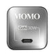MOMO Mini Turbo Fast 30W Home Charger Adapter – White
