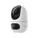 TP-Link Tapo C245D Dual-Lens Pan/Tilt Security Camera, 2K 3MP, Wi-Fi