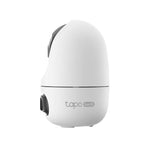 TP-Link Tapo C245D Dual-Lens Pan/Tilt Security Camera, 2K 3MP, Wi-Fi