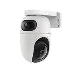 TP-Link Tapo C245D Dual-Lens Pan/Tilt Security Camera, 2K 3MP, Wi-Fi