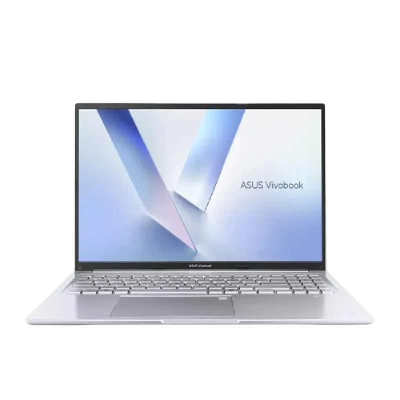 لابتوب ASUS Vivobook Go 15 – معالج AMD Ryzen™ 5 7520U، ذاكرة 8 جيجابايت، سعة 512 جيجابايت SSD، بطاقة AMD Radeon™ Graphics، شاشة 15.6 بوصة FHD، ويندوز 11، فضي (E1504FA-BQ5855W)