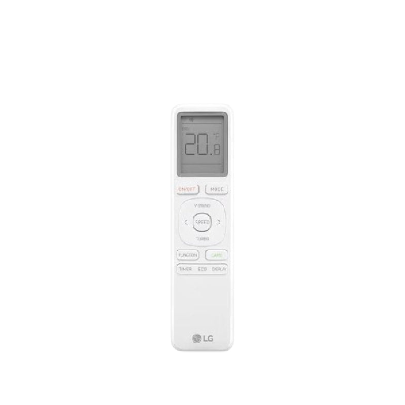 LG Hero 1.5HP Cooling Only Turbo Cool Inverter S4UC12RZACA DXWAEEG - White