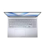 لابتوب ASUS Vivobook Go 15 – معالج AMD Ryzen™ 5 7520U، ذاكرة 8 جيجابايت، سعة 512 جيجابايت SSD، بطاقة AMD Radeon™ Graphics، شاشة 15.6 بوصة FHD، ويندوز 11، فضي (E1504FA-BQ5855W)