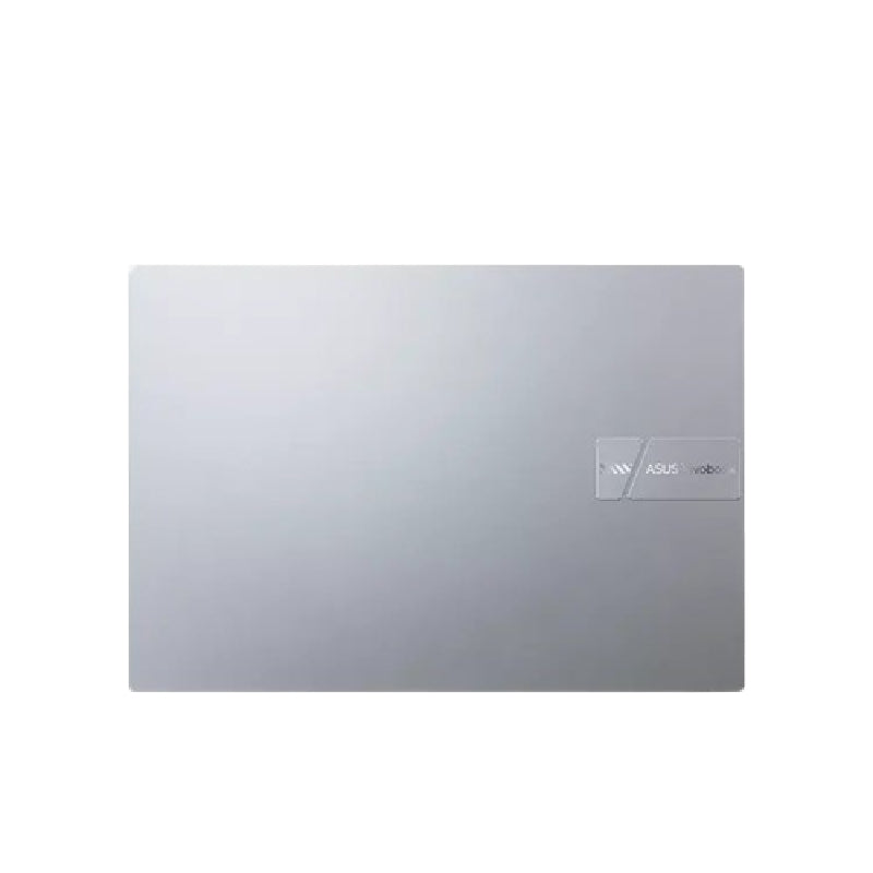 لابتوب ASUS Vivobook Go 15 – معالج AMD Ryzen™ 5 7520U، ذاكرة 8 جيجابايت، سعة 512 جيجابايت SSD، بطاقة AMD Radeon™ Graphics، شاشة 15.6 بوصة FHD، ويندوز 11، فضي (E1504FA-BQ5855W)