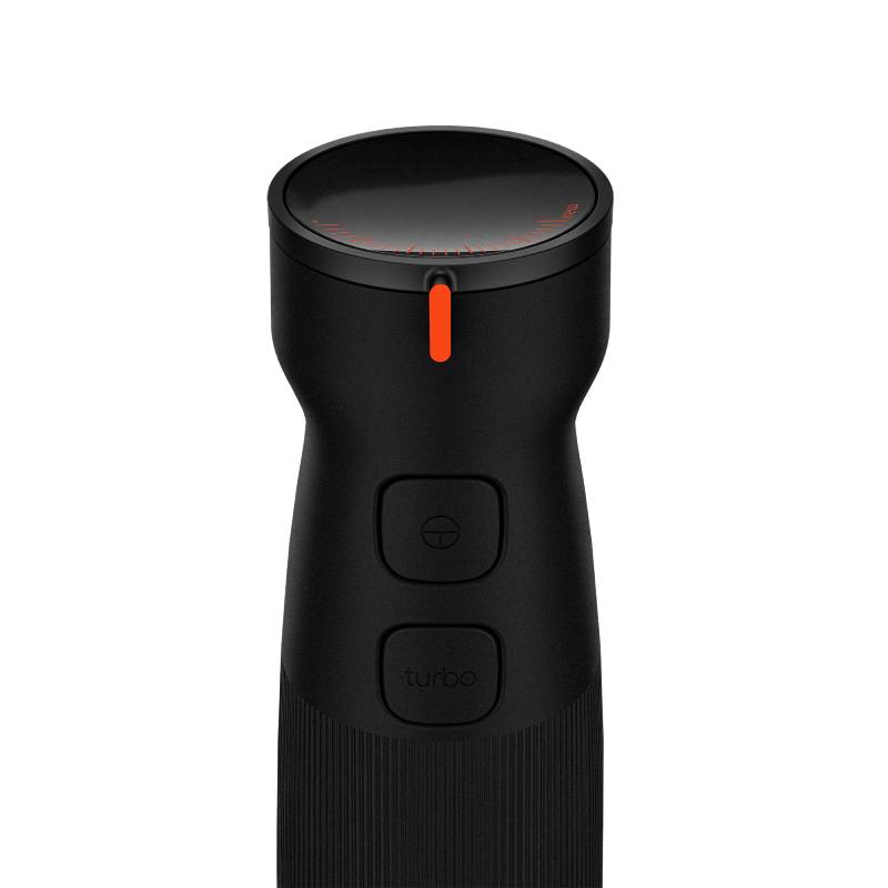 Beko Hand Blender, 750W, 700ml, HBA 81762 BX - Black/Silver
