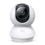 TP-Link Tapo C230 Pan/Tilt AI Home Security Wi-Fi Camera, 3K 5MP