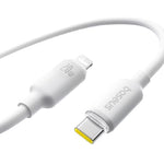 كابل Baseus USB-C إلى Lightning بقدرة 20 واط – طول 2 متر