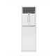 Carrier Elegant pro Floor Standing Cooling / heating Air Conditioner 5 Hp ,53QFMT36N - White