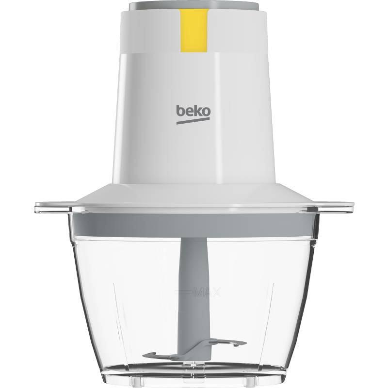 Beko  كبة ، 500 وات، سعة 500 مل ، CHP 62522 W - أبيض