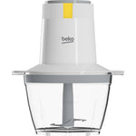 Beko  كبة ، 500 وات، سعة 500 مل ، CHP 62522 W - أبيض