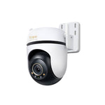 TP-Link Tapo C530WS Outdoor Pan/Tilt Security Wi-Fi Camera, 3K 5MP