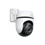 TP-Link Tapo C530WS Outdoor Pan/Tilt Security Wi-Fi Camera, 3K 5MP