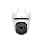 TP-Link Tapo C530WS Outdoor Pan/Tilt Security Wi-Fi Camera, 3K 5MP