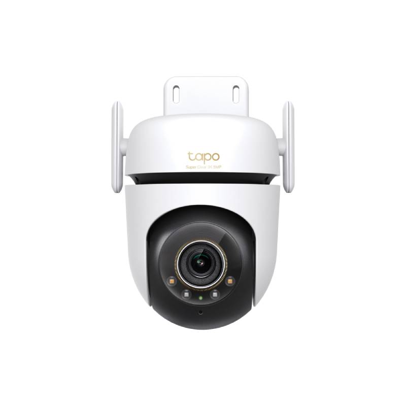 TP-Link Tapo C530WS Outdoor Pan/Tilt Security Wi-Fi Camera, 3K 5MP