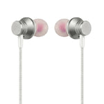 MOMO Wired Earphones USB Type-C 1.2M (MO-022211)  – White