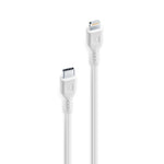 Cellularline USB Type-C to Lightning Cable 1M – White