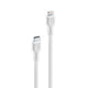 Cellularline USB Type-C to Lightning Cable 1M – White
