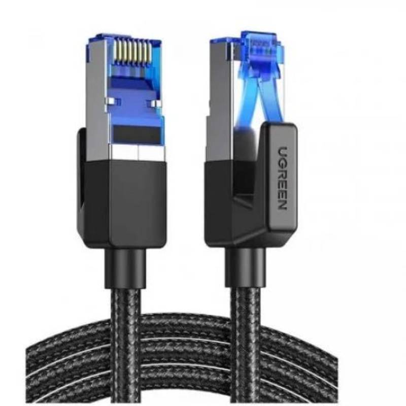 UGREEN CAT8 Shielded Round Braided Ethernet Cable