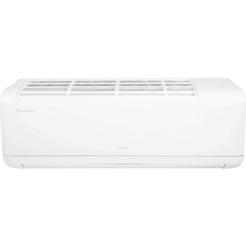 AUX Split Air Conditioner, 1.5 HP, Cool&Heat, Inverter QD12 - White