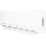 AUX Split Air Conditioner, 1.5 HP, Cool&Heat, Inverter QD12 - White