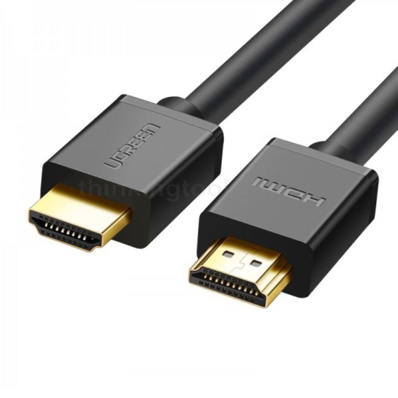 UGREEN HDMI 2.0 4K 60Hz Cable 2m Black(10142)