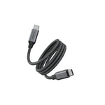 Oraimo OCD-710CC Magnetic USB Type-C to Type-C Cable – Black