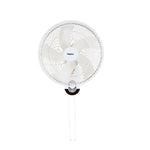 مروحة تاتش حائط Jet Max مقاس 18 بوصة , 3 سرعات – 40165