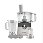 Fresh Food Processor with Attachments , 1000 Watt , FP402