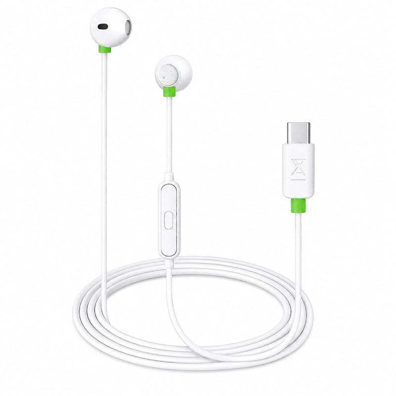 Infinix Wired Type-C Earphone – XH03C