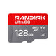 SanDisk Ultra GO microSDXC Memory Card