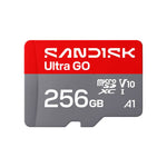 SanDisk Ultra GO microSDXC Memory Card