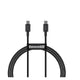 Baseus USB-C to USB-C Cable, 100W, 2 Meter,