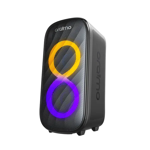 Oraimo SpaceBox Max سماعة لاسلكية   (OBS-982)  – أسود