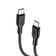 Oraimo Braid USB-C To USB-C Cable 1m  OCD-152CC