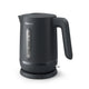 Philips غلاية كهربائية 1000 Series سعة 1.7 لتر، 2200 وات (HD9314/91)  – Charcoal Grey