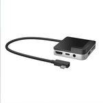 j5create - USB-C™ to 4K 60 Hz HDMI™ Travel Dock for iPad Pro® - JCD612