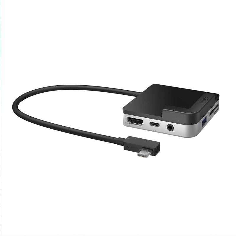 j5create - USB-C™ to 4K 60 Hz HDMI™ Travel Dock for iPad Pro® - JCD612