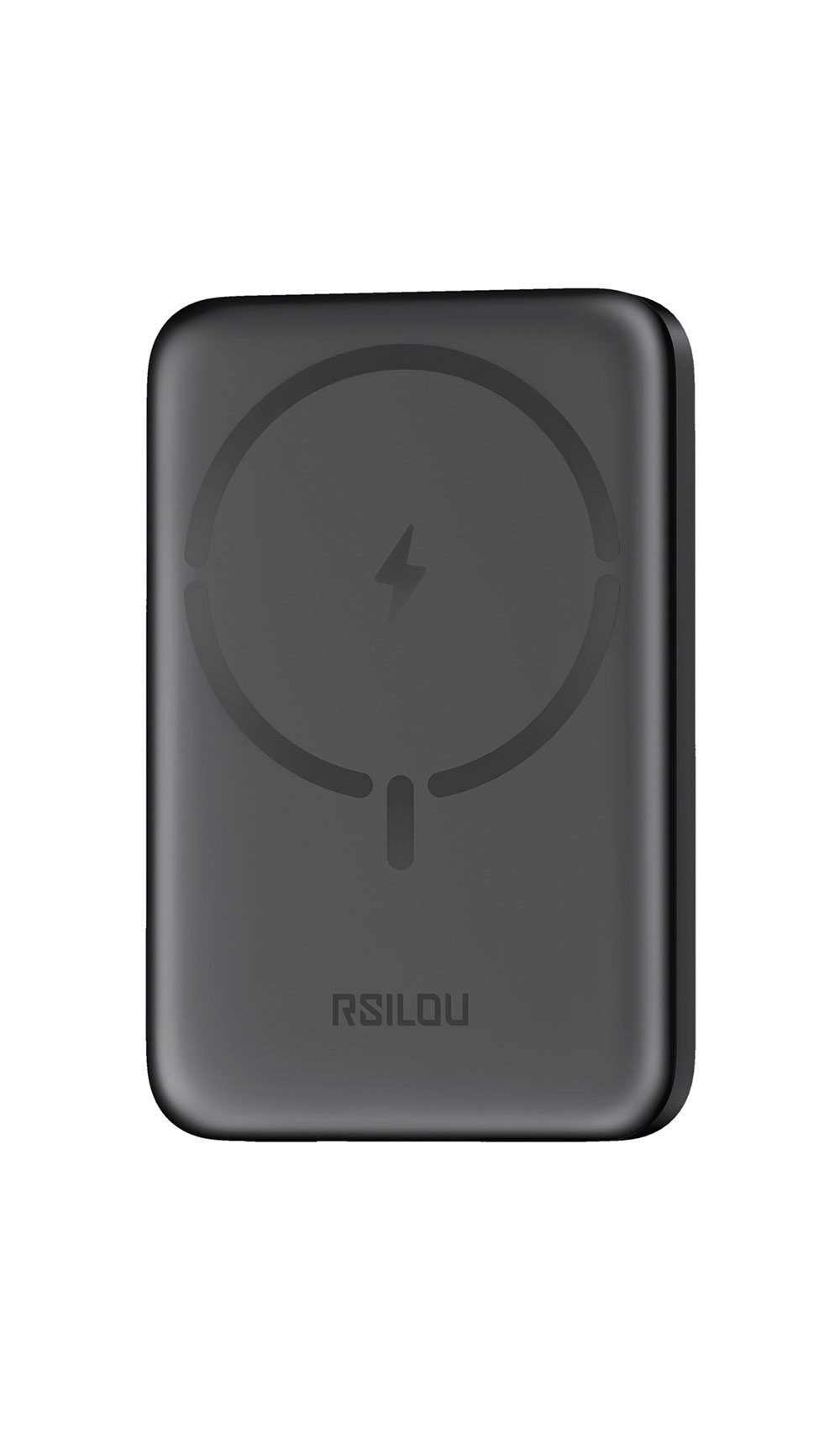RSILOU 10000mAh 20W Magnetic Wireless Power Bank USB-C – (R1024-002)