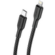 Oraimo Braid USB-C To Lightning Cable 1m  OCD-152CL