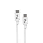 Smart Gate USB-C to USB-C Cable 1.8M – Fast Shielded – White